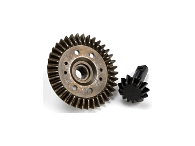 Traxxas Ring and Pinion Gear