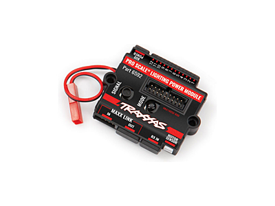 Traxxas Power module for Pro Scale Advanced Lighting Control System