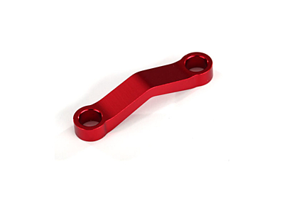 Traxxas Aluminum Machined Drag Link (Red)