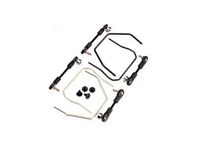 Traxxas Sway Bar Kit Front And Rear