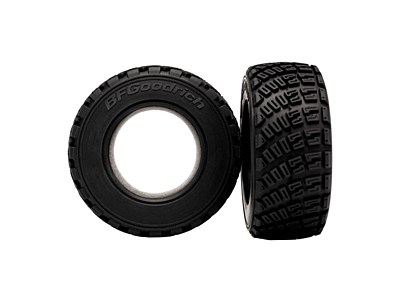 Traxxas BFGoodrich Gravel Tires with Foam Inserts (2pcs)