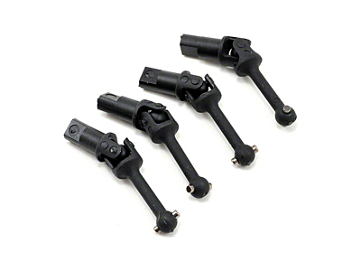 Traxxas Front & Rear Driveshaft Assembly (4pcs)