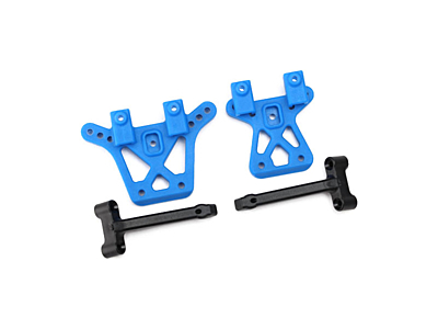 Traxxas Front & Rear Shock Tower with Brace (2pcs)