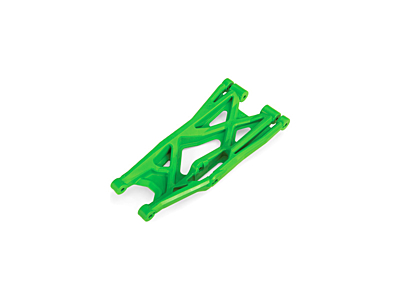 Traxxas HD Lower Right Suspension Arm (Green)