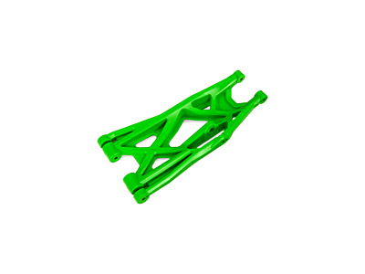 Traxxas HD Lower Left Suspension Arm (Green) 