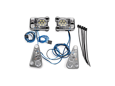 Traxxas LED Headlight And Tail Light Kit
