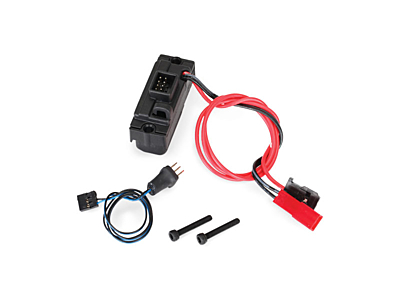 Traxxas LED lights Power Supply