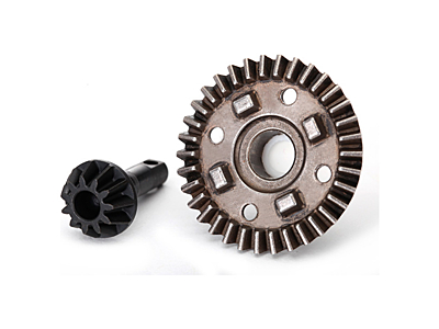 Traxxas Differential Ring & Pinion Gear 34T/11T