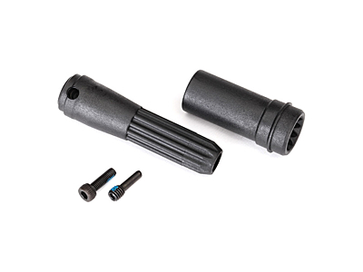 Traxxas Front Center Driveshafts