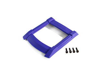 Traxxas Roof Skid Plate (Blue)