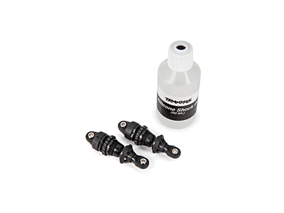 Traxxas GTR Shocks Without Springs (2pcs)