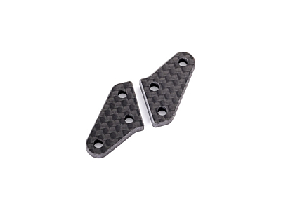 Traxxas Carbon Steering Block Arms (2pcs)