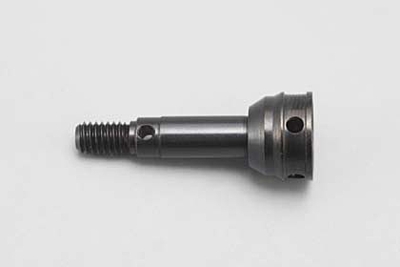 B-MAX4/YZ-4 C-Clip Front Axle (1pc)