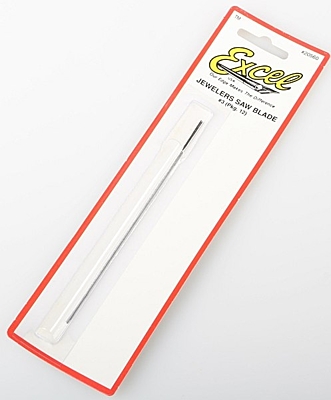 Excel Jewellers Saw Blades 36teeth/inch (12pcs)