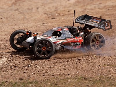 TROPHY Buggy 3,5 RTR 2,4Ghz