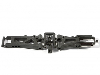 Carbon graphite suspension arm set (pro 4 standart)