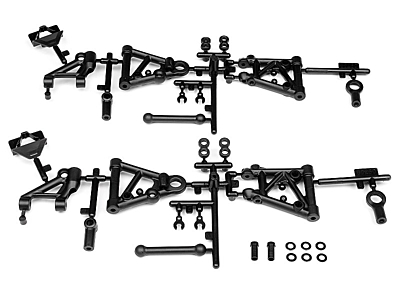 Suspension arm set (2pcs)