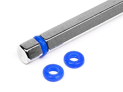 STARTER SHAFT WITH O-RING (225mm)