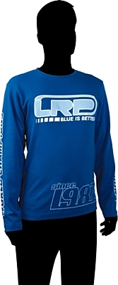 LRP Factory Team T-Shirt Longsleeve (M)