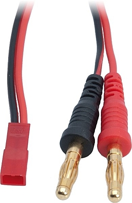 LRP universal charging lead - BEC plug