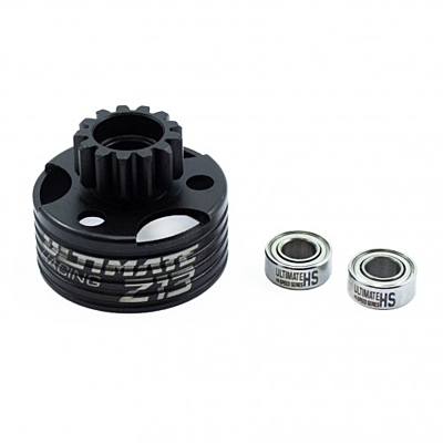 Ultimate Racing Ventilated Z13 Clutch Bell with Bearings