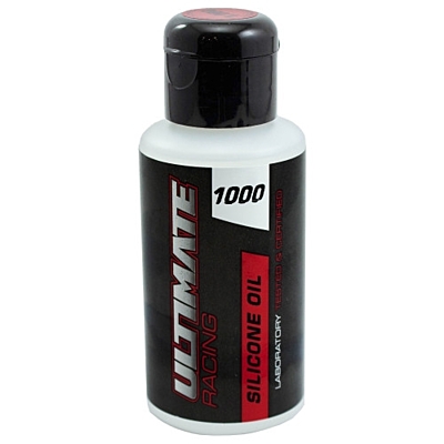 Ultimate Racing Differential Oil 1.000cSt (60ml)