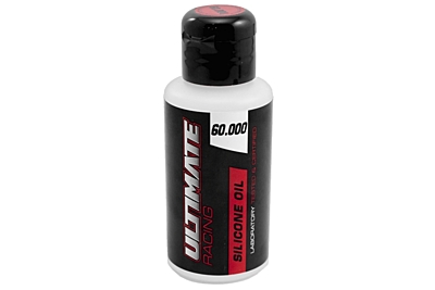 Ultimate Racing Differential Oil 60.000cSt (60ml)