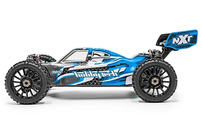 Hobbytech Spirit NXT EVO2 4WD Brushless Buggy RTR (Blue)