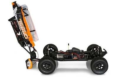 Hobbytech DB8SL Desert Buggy 1/8 RTR Without Battery & Charger