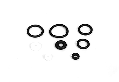 Bittydesign O-Rings Replacement Set for Michelangelo Airbrush