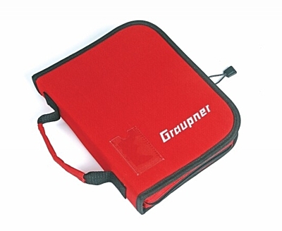 Graupner Tool Bag Small 200x260x50mm