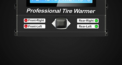 SkyRC RSTW PRO Tire Warmers
