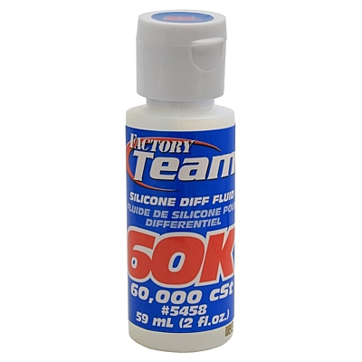 Associated FT Silicone Diff Fluid 60,000cSt