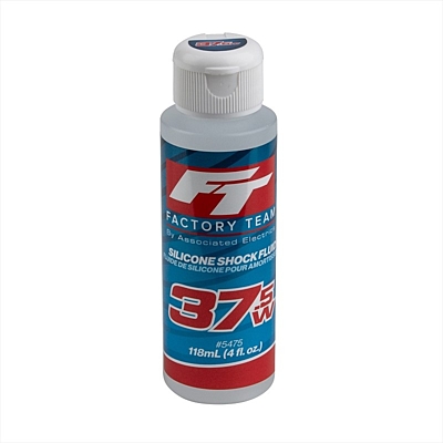 Associated FT Silicone Shock Fluid 37.5wt (463 cSt), 118ml