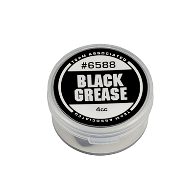 Associated Black Grease, 4cc