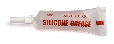 Associated Silicone Grease, 4cc