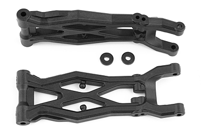 Associated RC10T6.2 Rear Suspension Arms Gull Wing