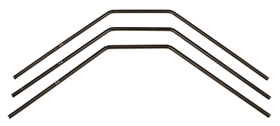Associated RC8B3 FT Front Anti-roll Bars, 2.0-2.2mm