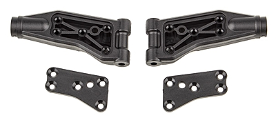 Associated FT HD Front Upper Suspension Arms (2pcs)
