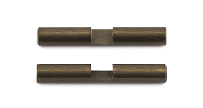 Associated B6.1 FT Aluminum Cross Pins