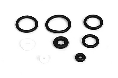 Bittydesign O-Rings Replacement Set for Caravaggio Airbrush