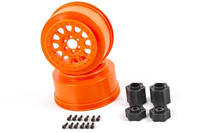 AX31370 2.2 3.0 Method 105 Wheel 41mm Orange (2)