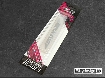 Bittydesign Spare Blades for Hobby Art Knife