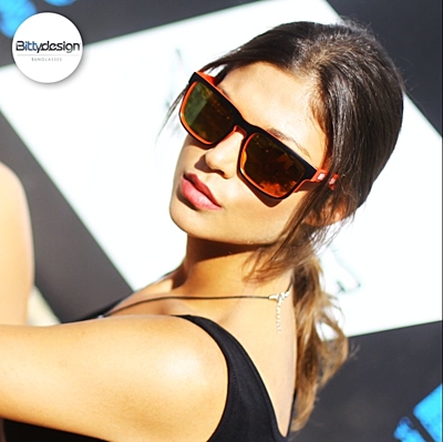 Bittydesign Sunglasses Claymore 'Tartan'