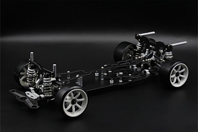 BM Racing DRR01-V2 Drift Chassis - Gyro and Servo Set