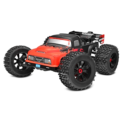 Corally Dementor XP 6S 2021 Monster Truck SWB 1/8 RTR