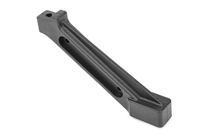 Corally Chassis Brace Front Composite (1pc)