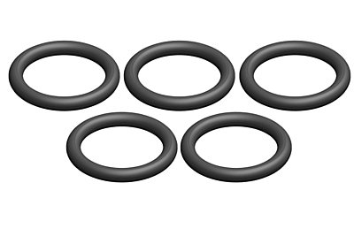 Corally Silicone O-Ring 9x12mm (5pcs)