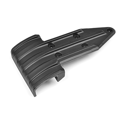 Corally Rear Bumper with Skid Plate Composite (1pc)