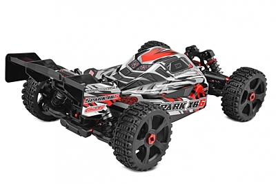Corally Spark XB-6 Brushless Power 6S RTR (Red)